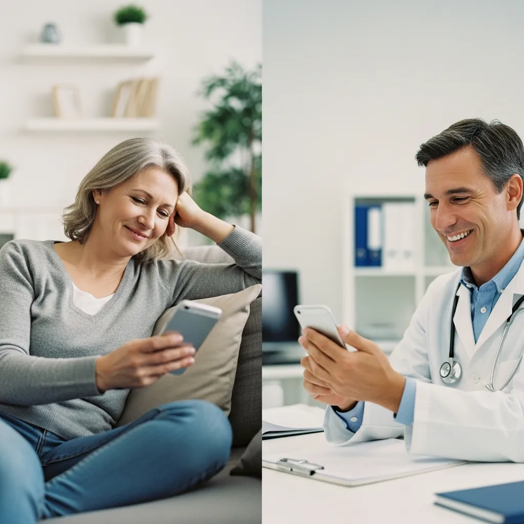 Our diverse team of healthcare professionals